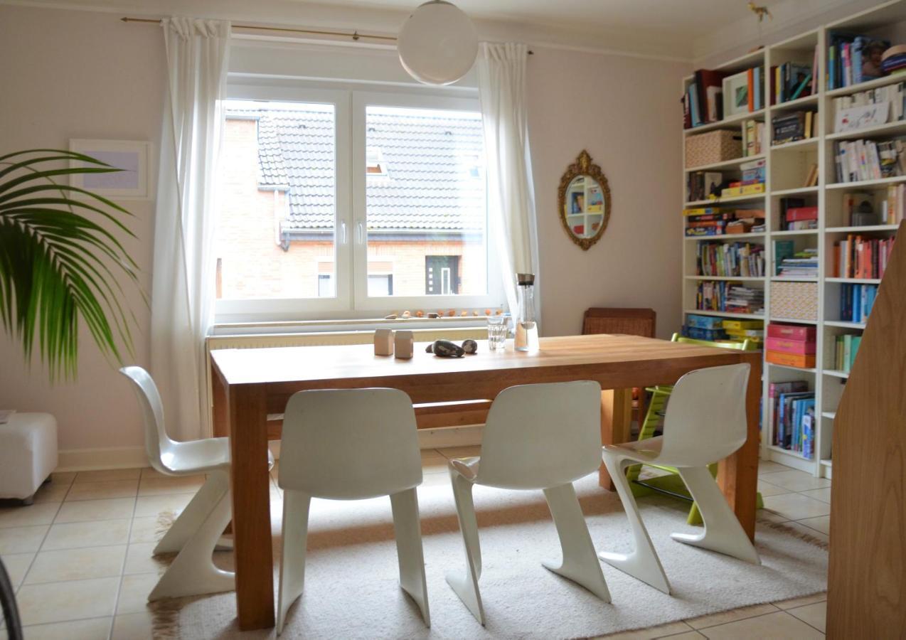 Gaestezimmer Mit Garten In Fischeln Krefeld Extérieur photo