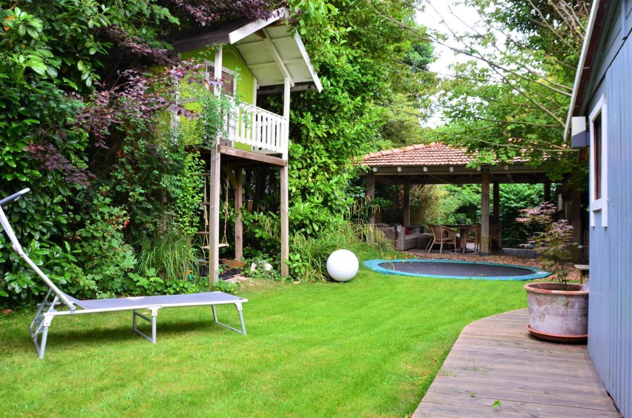 Gaestezimmer Mit Garten In Fischeln Krefeld Extérieur photo