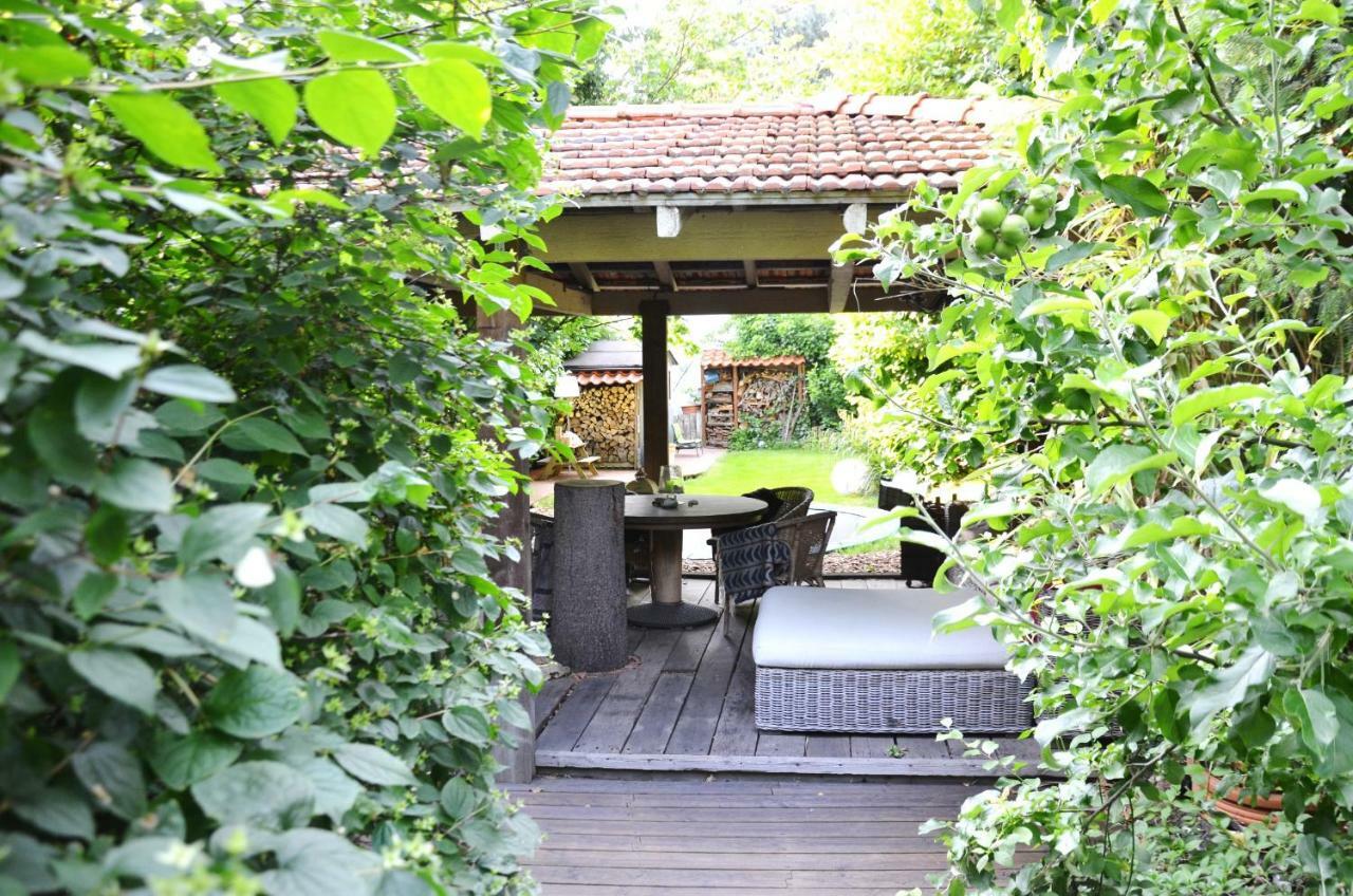 Gaestezimmer Mit Garten In Fischeln Krefeld Extérieur photo